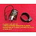 CLASSIC CAR LED 12V 2 PIN ELECTRONIC INDICATOR FLASHER - HAZARD RELAY CLASSIC CAR WITH OE CLICK  CF12ANL-R-C
