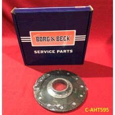 Borg & Beck Classic Mini Clutch Plate Road & Rally Performance 180mm   C-AHT595