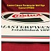 Castrol-Classic Rectangular Wall Sign - Castrol-STR595