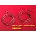 Wire Tie - 350mm 1.3mm Gauge 512781 - Sold as a Pair  EAW4321-SetA
