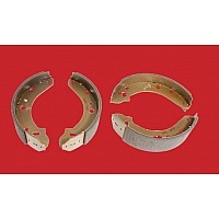 Triumph Stag Rear Brake shoes - GBS804