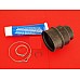 Classic Mini CV Joint Gaiter Kit for Drum Brake Cars  GDG233