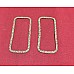 Gasket Set Bottom End Austin-Healey 3000 100/6 GEG243