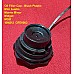 Oil Filler Cap - Black Plastic Mini Morris Minor Midget MGB 10M212  GFE6003