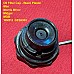 Oil Filler Cap - Black Plastic Mini Morris Minor Midget MGB 10M212  GFE6003