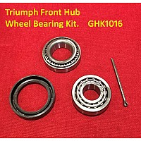 Borg & Beck Triumph Front Hub Wheel Bearing Kit.    GHK1016  BWK253