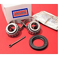 Borg & Beck Mini Tapered Rear Hub / Rear Wheel Bearing Kit   BWK470 - GHK1548MS