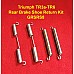 Triumph TR3a-TR6 Rear Brake Shoe Return Kit - GRSRS8