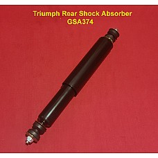 Triumph Stag TR7 TR8 2000 Rear Shock Absorber - GSA374        