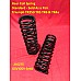 Rear Coil Spring - Standard - Triumph TR250 TR5 TR6 & TR4a  216275  Sold as a pair  GSV1001-SetA