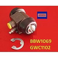 Borg & Beck Rear Wheel Brake Cylinder  Classic Mini  (0.75in bore)   GWC1102BB  BBW1069