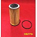 Oil Filter Cartridge Element  -  Classic Jaguar Cars GFE101 -  JLM9544#  H 827/1n