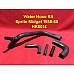 Water Hose Kit Sprite Midget 1958 - 1968 5 Piece Kit - HK0014