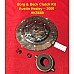 Borg & Beck Clutch Kit - Austin Healey 3000 Series  - MK1 & MK2  HK5680