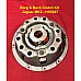 Borg & Beck Clutch Kit - Jaguar MK2 2.4   1959 - 1967   HK5687