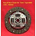 Borg & Beck Clutch Kit - Ford Capri MK3 1.3ltr & Ford Taunus     HK8144