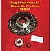 Borg & Beck Clutch Kit (Pre Verto) Classic Mini Clutch Kit 3 Pc Diaphragm Type GCK100  HK8854