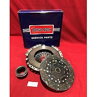 Borg & Beck Clutch Kit - Land Rover 88 Series 2 & Series 3 - HK8914