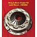 Borg & Beck Clutch Kit - Land Rover 110/88 Mk3 /90 / Range Rover - HK8984