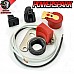 POWERSPARK Electronic Ignition Lucas 4 cyl. 23d4 & 25d4 Lucas Distributor -     K2-Powerspark