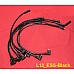Powerspark HT Ignition Lead Set. Ford Essex V6 Engine L13_ESS-Black