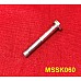 Mini Engine to Gearbox Nut Bolt & Washer Mounting  Kit. MSSK060