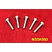 Mini Engine to Gearbox Nut Bolt & Washer Mounting  Kit. MSSK060