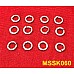 Mini Engine to Gearbox Nut Bolt & Washer Mounting  Kit. MSSK060