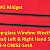 MGB & MG Midget Door Drop-glass Window Weather Seal (Waist Seal) Left & Right Hand Side AHH6348-9 OWS2-SetA