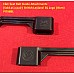 C&C Seat Belt Guide Attachments  (Sold as a pair)  British Leyland  BL Logo (18cm)  P1198BL