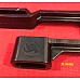 C&C Seat Belt Guide Attachments  (Sold as a pair)  British Leyland  BL Logo (18cm)  P1198BL