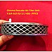 Chrome Pancake Air Filter Unit 1-3/4 inch for S.U HS6 - PF103