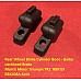 Rear Wheel Brake Cylinder Boot - Gaiter Lockheed Brake Morris Minor Triumph TR2  RBK131  RBK108A-SetA
