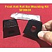 Superflex Polyurethane Front Anti Roll Bar Mounting Kit of 2 Bushes AHH6541  -  SF0063K