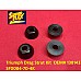 Superflex Polyurethane Front Tie Rod Kit of 4 Bushes / Anti Roll Bar Bushes - SF0058K