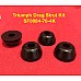 Superflex Polyurethane Front Tie Rod Kit of 4 Bushes / Anti Roll Bar Bushes - SF0058K