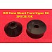 Superflex Diff Cone Mount Front Upper Kit of 2 Bushes TR5& TR6  replaces OEM# 134235 - SF0138-70K