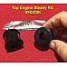 Superflex Top Engine Steady Kit of 2 Cotton Reel Bushes  replaces OEM# CRC5329 - SF0213K