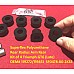 Superflex Polyurethane Rear Radius Arm Rear (Kit of 4) Triumph  OEM# 119451  SF0478-80-2KSS