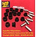 Superflex Polyurethane Front Wishbone Bushes Inner (Kit of 16)  Triumph OEM# 119451   SF0478-80-8KSS