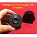 Superflex Polyurethane Differential Mount  Front Upper Bushes (Kit of 2) replaces Triumph OEM# 133568 - SF0646K