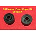 Superflex Polyurethane Differential Mount  Front Upper Bushes (Kit of 2) replaces Triumph OEM# 133568 - SF0646K