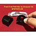 Superflex 11/16 inch Front Anti Roll Bar to Chassis Kit of 2 Bushes TR6 replaces 123998 - SF0731/17.5K
