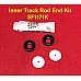 Steering Rack Ball Socket  Inner Track Rod End Kit of 2 Bushes 2 Washers replaces OEM# 158732 - SF1171K