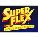 Superflex Polyurethane Front Tie Rod Kit of 4 Bushes / Anti Roll Bar Bushes - SF0058K