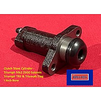 Borg & Beck Clutch Slave Cylinder - Triumph Mk2 2500 Saloons & TR6 & Stag Land Rover BES210