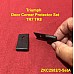 Triumph Door Corner Protector Set TR7 TR8 - ZKC2582/3-SetA (sold as pair)