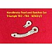 Handbrake Pawl and Ratchet Set     Triumph TR2 - TR4   107631/2 Handbrake Pawl and Ratchet Set     Triumph TR2 - TR4   107631/2