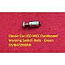Classic Car LED MCC Dashboard Warning Switch Bulb - Green  12VBA720GRN