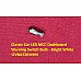 Classic Car LED MCC Dashboard Warning Switch Bulb - Bright White - 12VBA720WHN